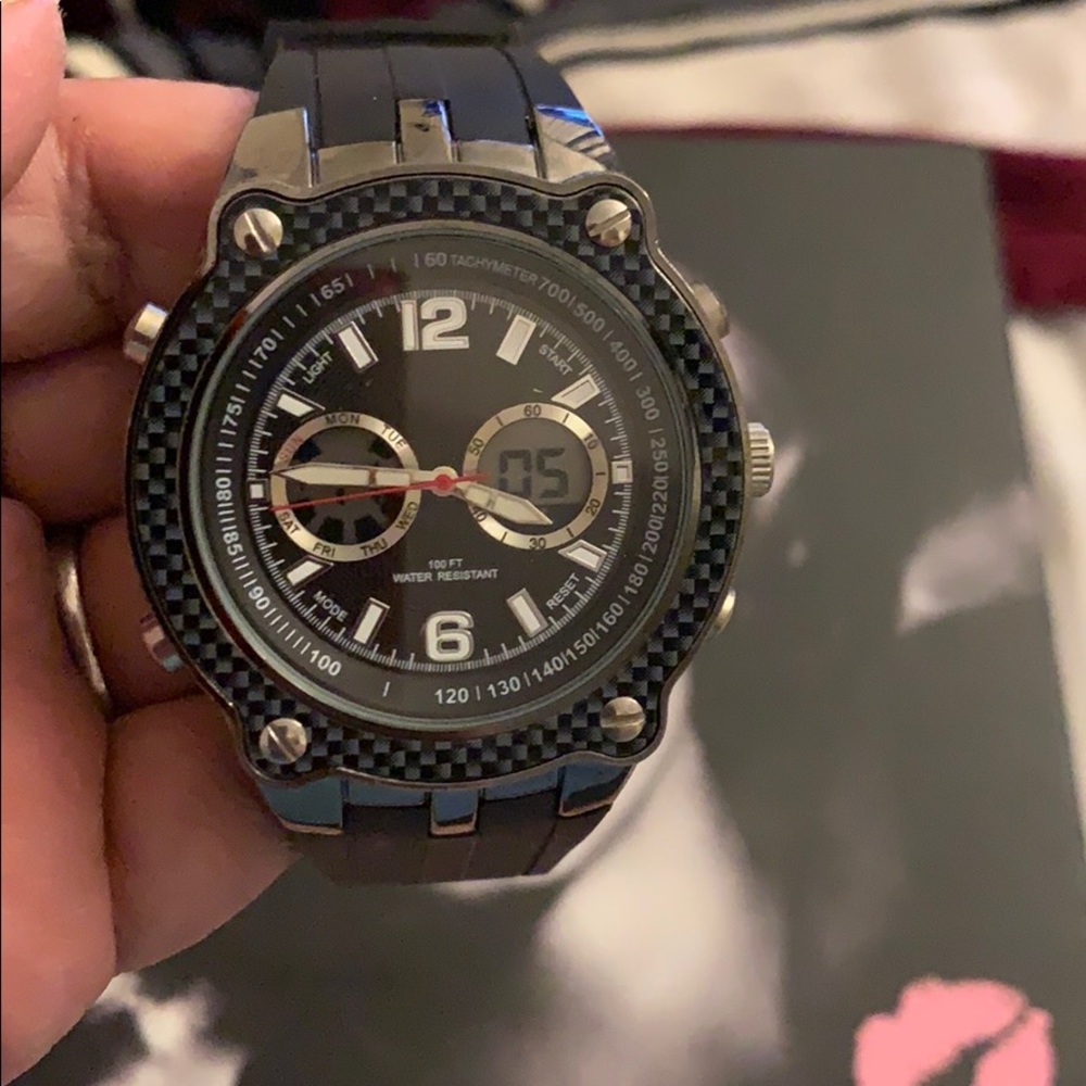 Men’s watch